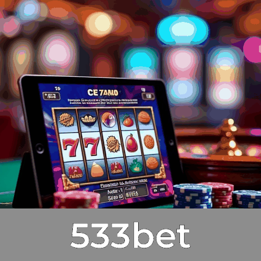 533bet: Experiência Profissional em Jogos de Mesa ao Vivo