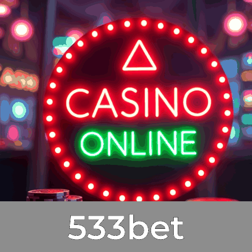 533bet: Seu Cassino Premiado e Seguro